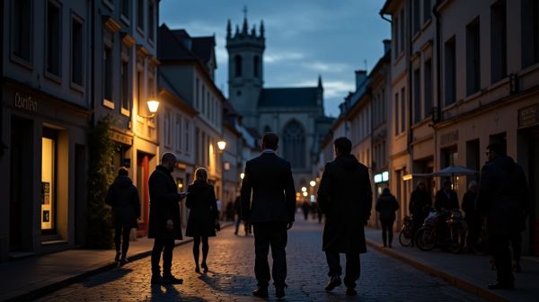 Besoin de sécurité à Troyes ? Optez pour des experts en protection