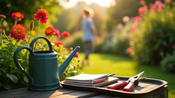 Choisir des outils d'extérieur pour un jardinage sans effort