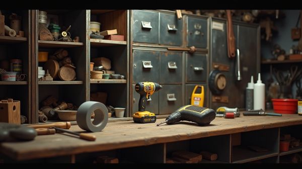 Comment devenir un expert en bricolage efficace