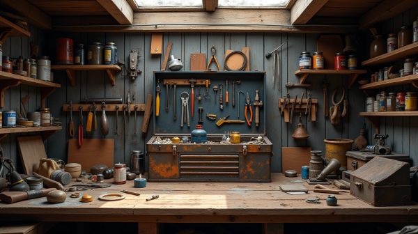 Comment devenir un expert en bricolage efficace