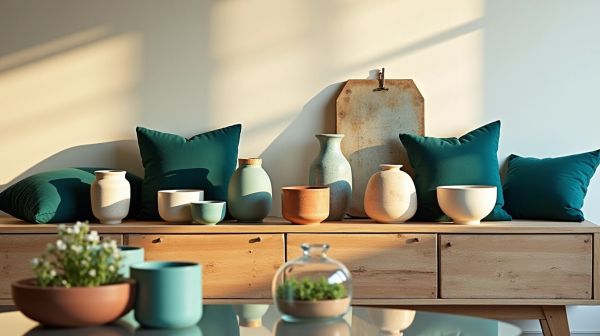 Optimiser sa décoration intérieure avec des objets en céramique