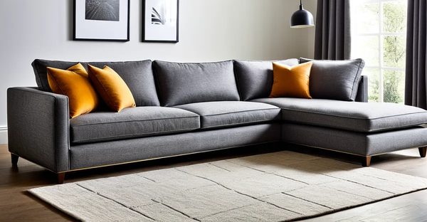 Trouver le canapé d'angle parfait pour votre espace déco