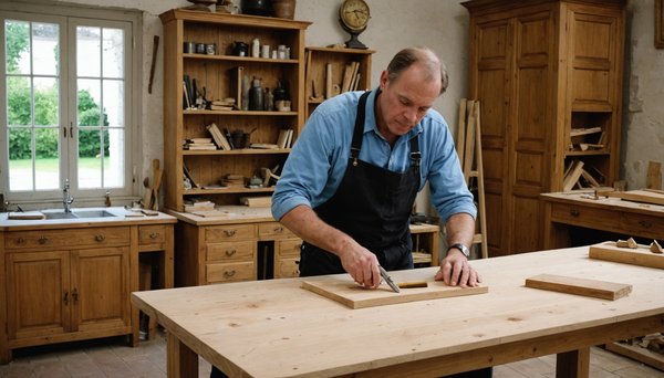 Votre menuisier à reims : expert en aménagement et restauration